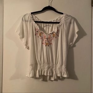 Aeropostale short sleeve top